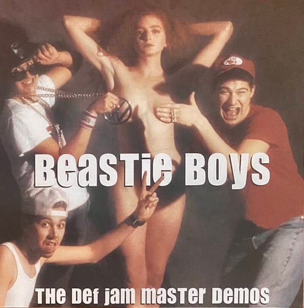 Beastie Boys – The Def Jam Master Demos (LP Green Vinyl)