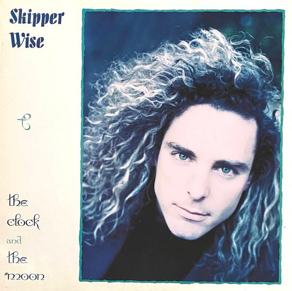 Skipper Wise ‎– The Clock And The Moon (LP)