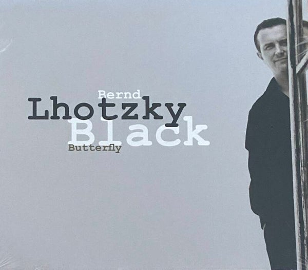 Bernd Lhotzky ‎– Black Butterfly CD