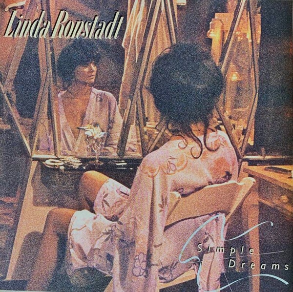 Linda Ronstadt ‎– Simple Dreams (LP)