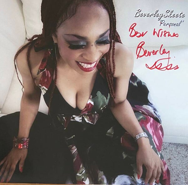 Beverley Skeete ‎– Personal (Signed 10")
