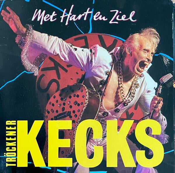 Tröckener Kecks - Met Hart En Ziel (3" CD MINI)