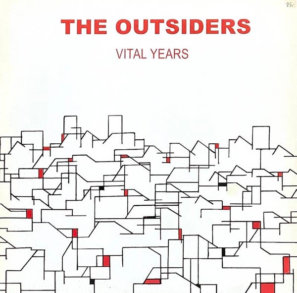 The Outsiders ‎– Vital Years (LP) / The Sound