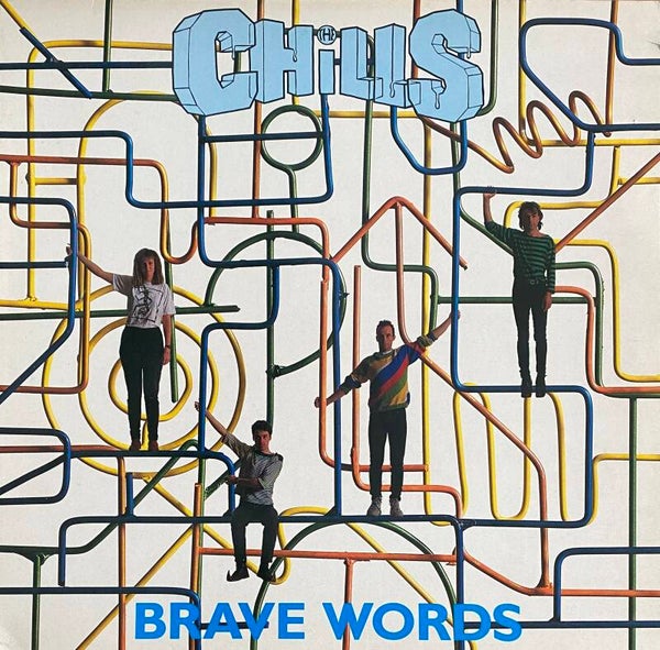 The Chills ‎– Brave Words (LP)