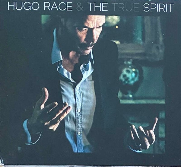Hugo Race & The True Spirit – The Spirit CD PROMO