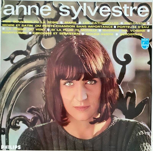 Anne Sylvestre ‎– Anne Sylvestre N°3 (LP)