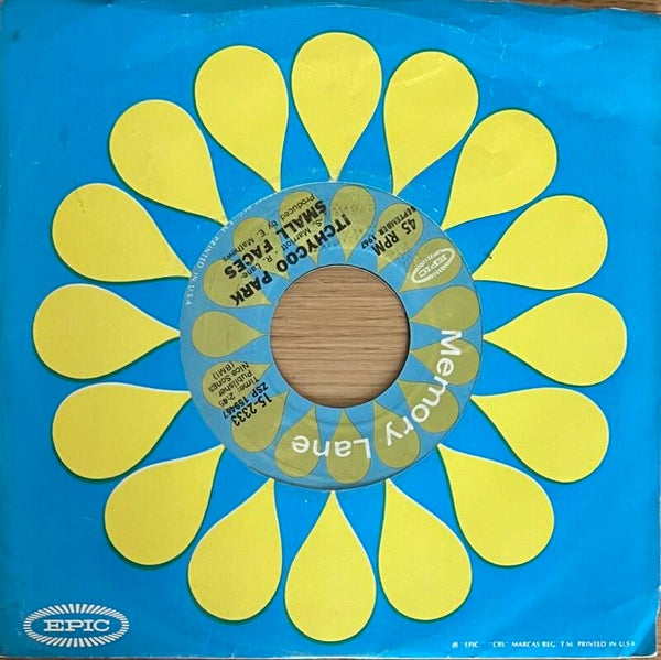 Small Faces – Itchycoo Park (7")