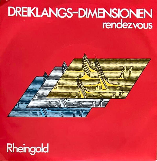 Rheingold – Dreiklangs-Dimensionen (7")