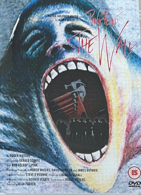 Pink Floyd – The Wall DVD