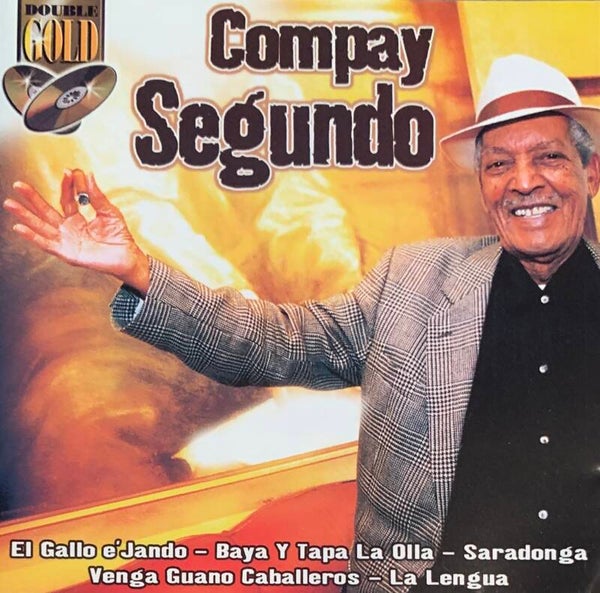 Compay Segundo ‎– Compay Segundo (2 CD)
