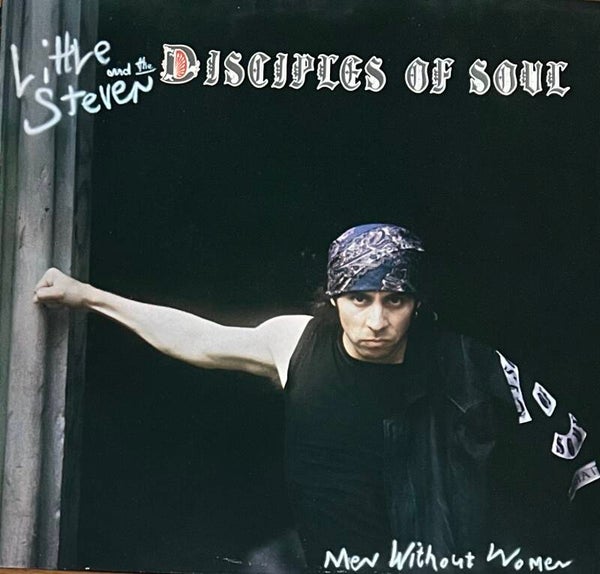 Little Steven And The Disciples Of Soul – Men Without Women (LP)