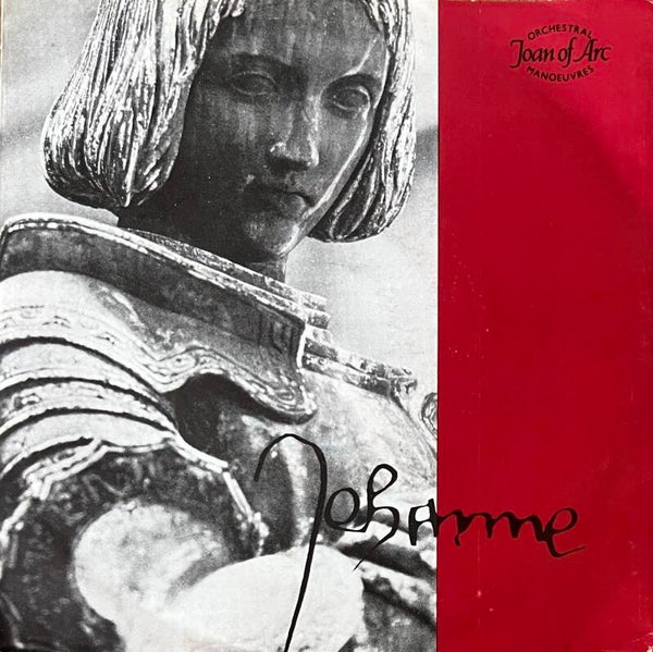 Orchestral Manoeuvres In The Dark – Joan Of Arc (7")