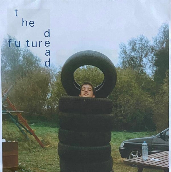 The Future Dead ‎– The Future Dead (LP Clear Vinyl)