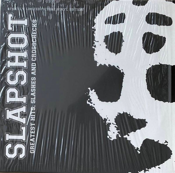 Slapshot ‎– Greatest Hits, Slashes And Crosschecks (LP Picture Disc)