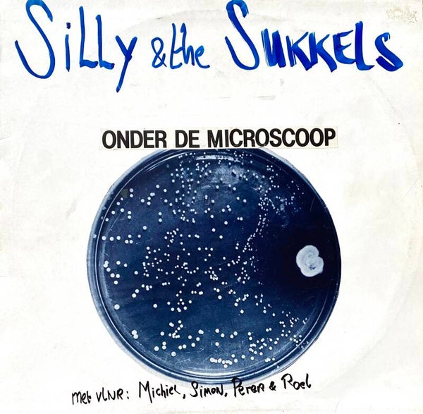 Silly & The Sukkels ‎– Silly & The Sukkels (LP)