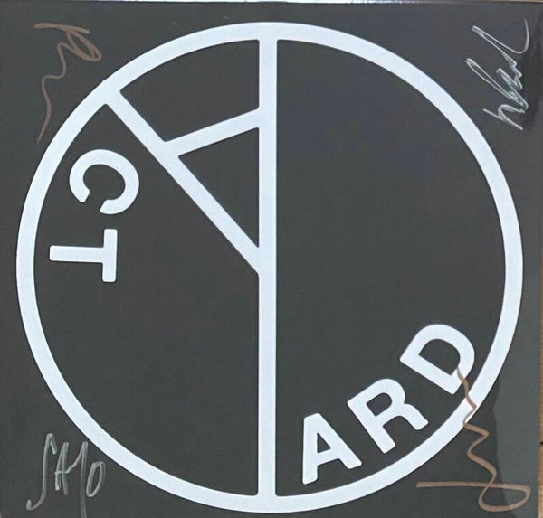 Yard Act ‎– The Overload (LP Signed, Bleak Moon Vinyl)