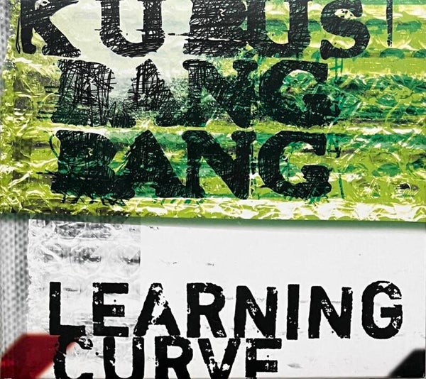 Kubus & BangBang ‎– Learning Curve CD