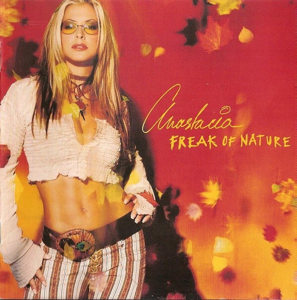 Anastacia ‎– Freak Of Nature CD