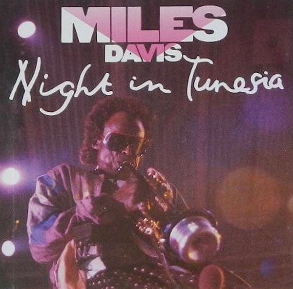 Miles Davis ‎– A Night In Tunesia CD