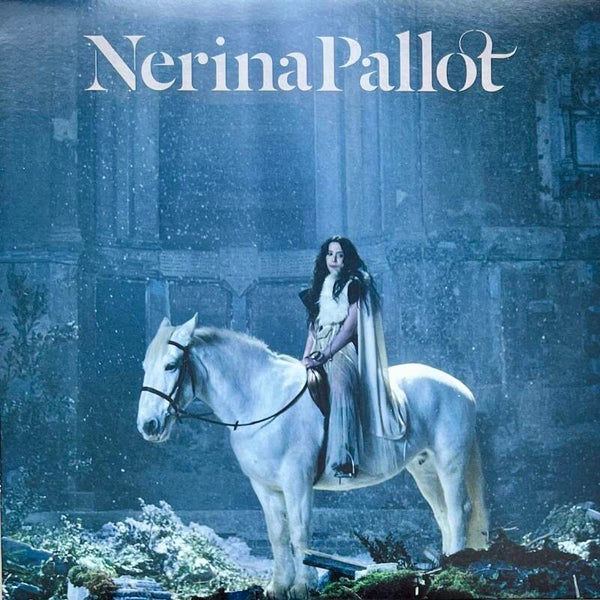 Nerina Pallot ‎– All Bets Are Off (7")
