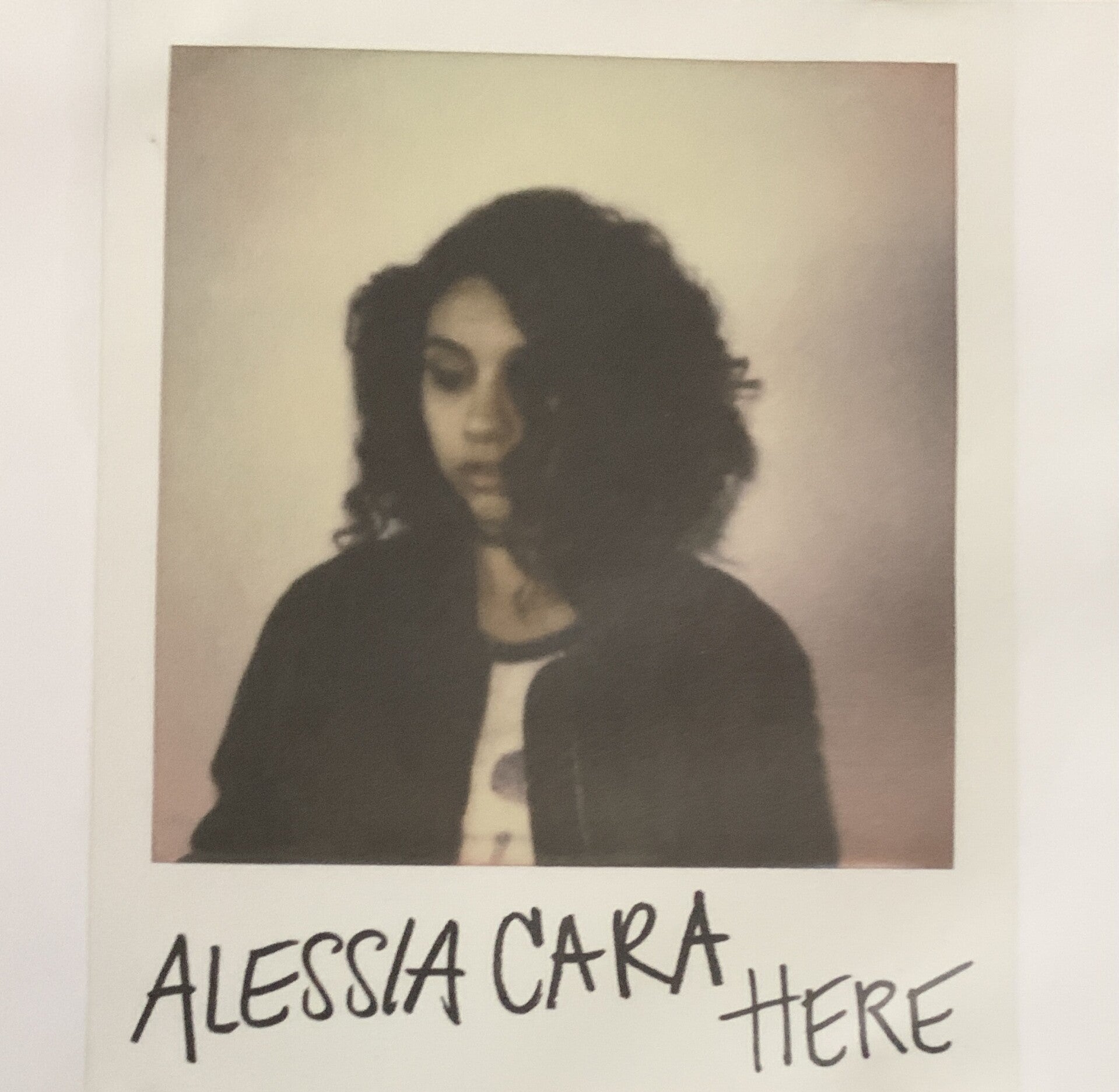 Alessia Cara ‎– Here CDS PROMO