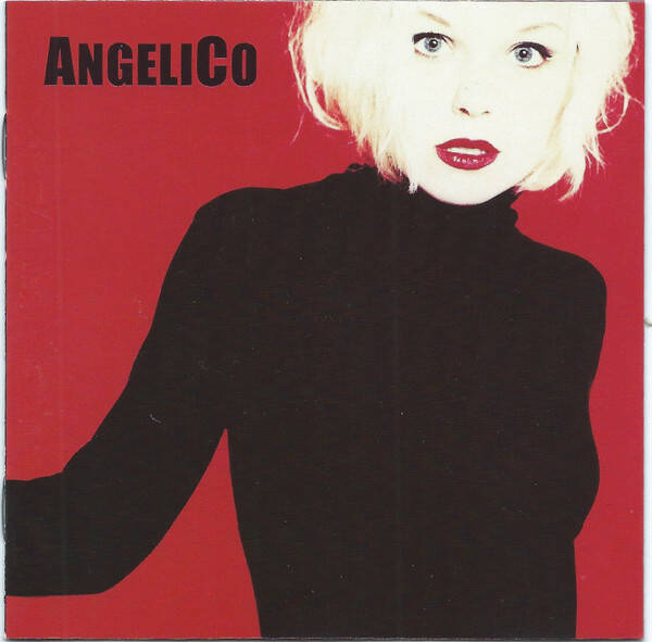 Angelico ‎– No Rest For The Wicked CD