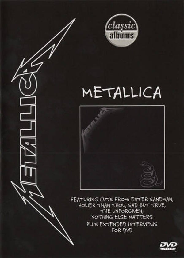 Metallica - Metallica DVD