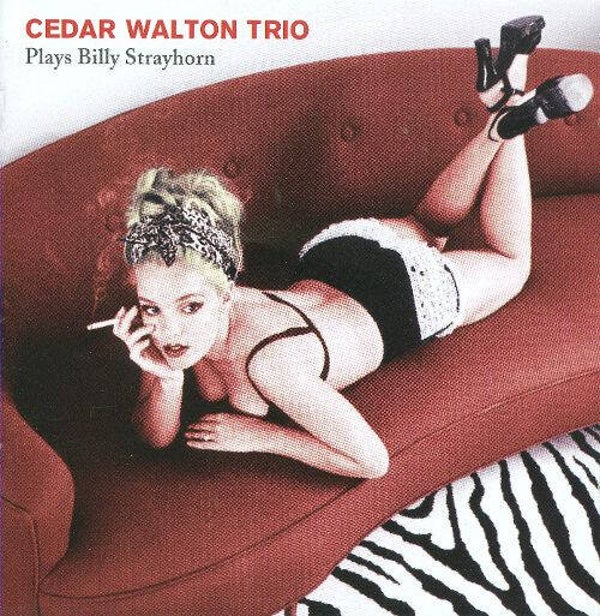 Cedar Walton Trio ‎– Plays Billy Strayhorn CD