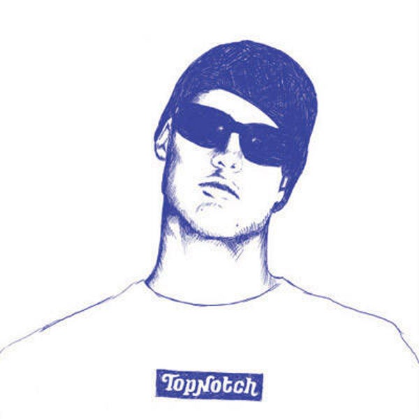 The Flexican ‎– Top Notch Mixtape CD