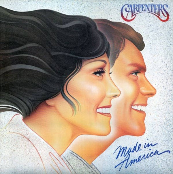 Carpenters ‎– Made In America (LP)