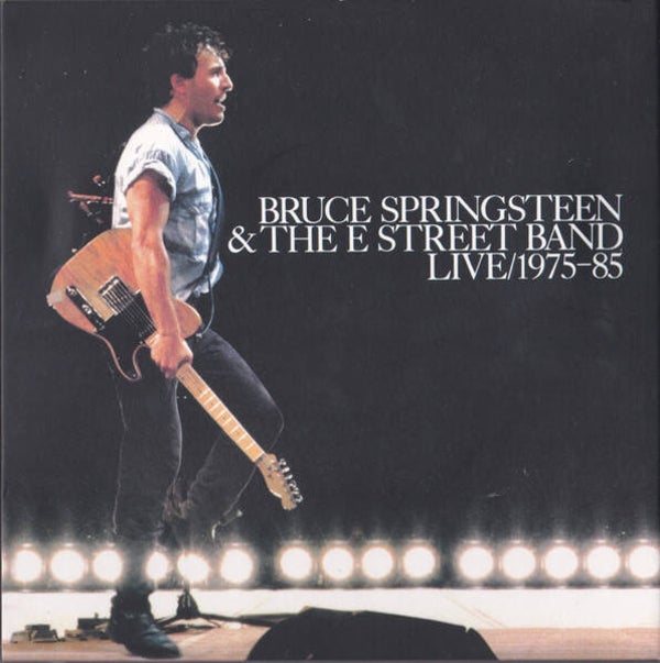 Bruce Springsteen & The E-Street Band - Live / 1975-85 (3 CD BOX)