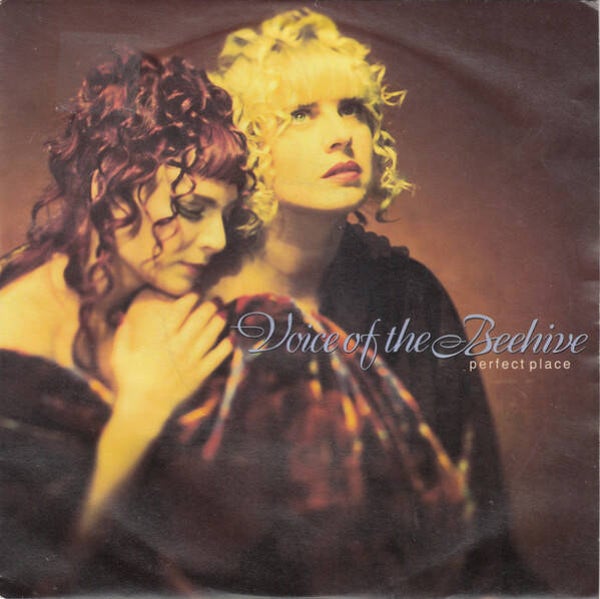 Voice Of The Beehive ‎– Perfect Place (7")