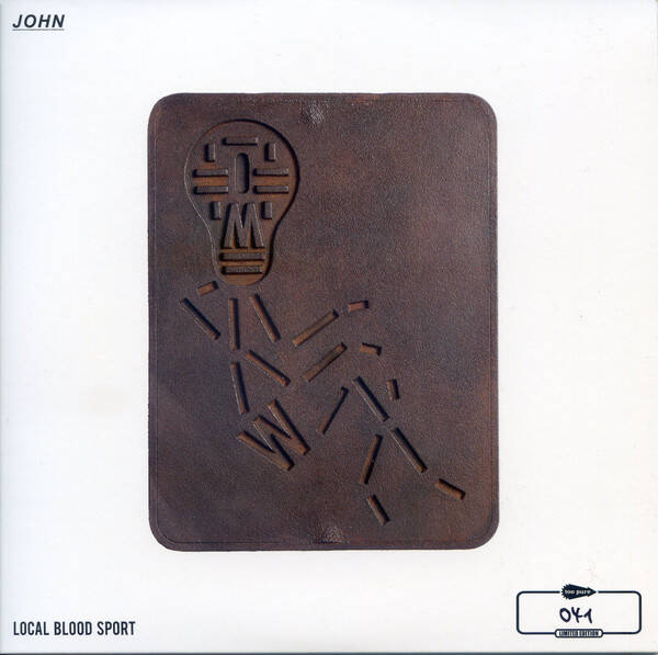 John ‎– Local Blood Sport (7")