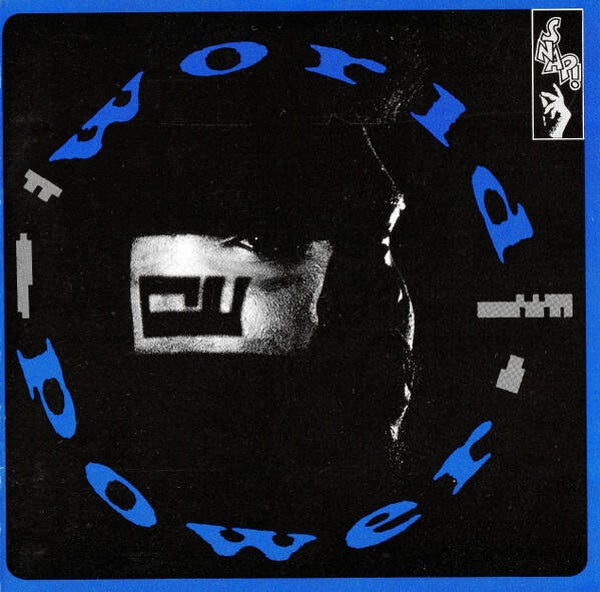 Snap! ‎– World Power CD