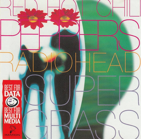 Various – Best Of Punk Rock (Pop From The Nineties) CD