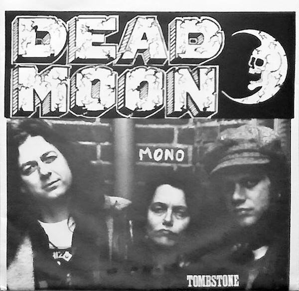 Dead Moon – Day After Day (7")