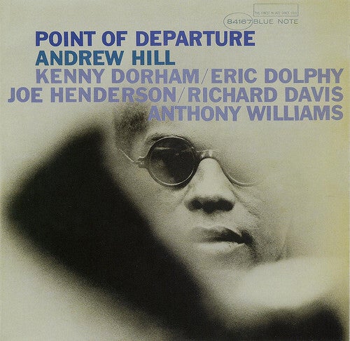 Andrew Hill ‎– Point Of Departure CD