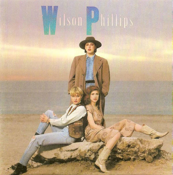 Wilson Phillips – Wilson Phillips CD