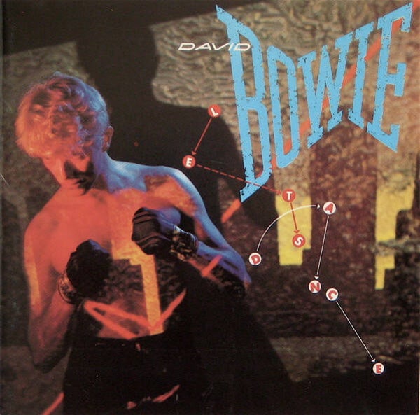 David Bowie - Let's Dance CD