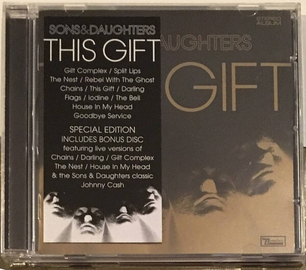 Sons & Daughters – This Gift (2 CD)