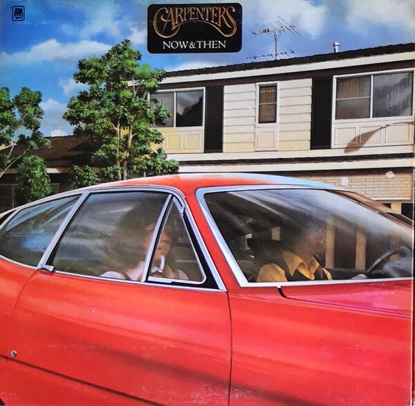 Carpenters ‎– Now & Then (LP)