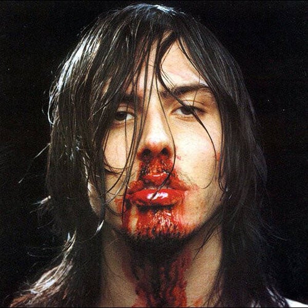 Andrew W.K. ‎– I Get Wet CD