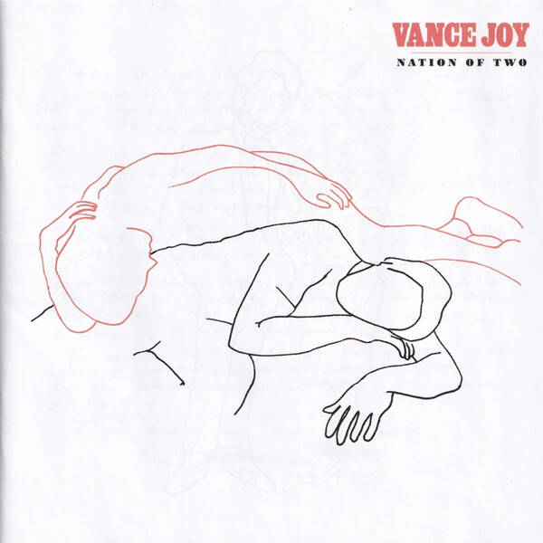Vance Joy ‎– Nation Of Two CD
