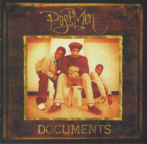 Postmen ‎– Documents CD