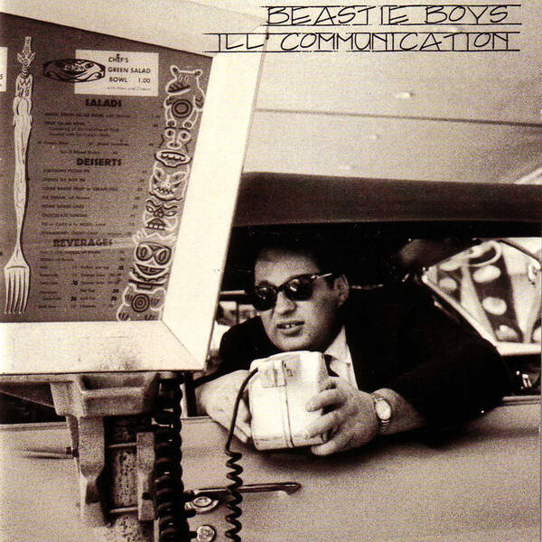 Beastie Boys ‎– Ill Communication CD