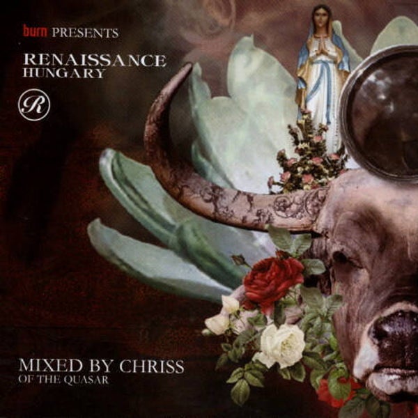 Chriss ‎– Renaissance Hungary CD