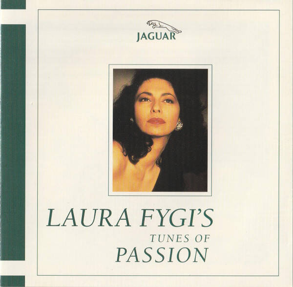 Laura Fygi – Laura Fygi's Tunes Of Passion CD