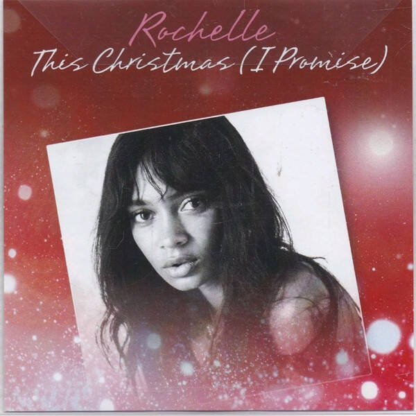 Rochelle – This Christmas (I Promise) CDS PROMO