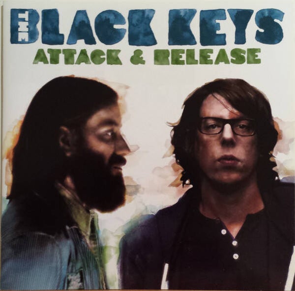 The Black Keys - Attack & Release CD
