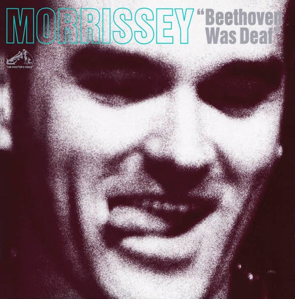 Morrissey – Beethoven Was Deaf CD / The Smiths